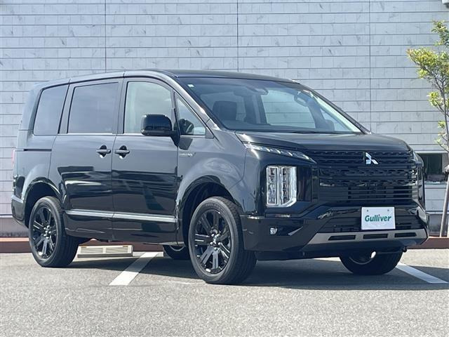 デリカD:5 2.4 シャモニー 4WD 修復歴無し