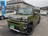 ダイハツ タフト