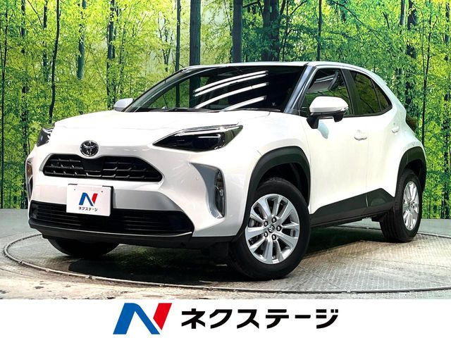 トヨタ ヤリスクロス 