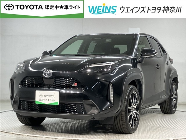 ヤリスクロス 1.5 GRスポーツ（5BA-MXPB10）