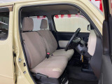 運転席広々