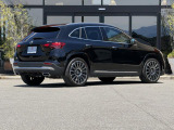 GLAクラス GLA200d 4マチック AMGライン 4WD 