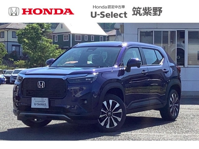 ホンダ ZR-V 