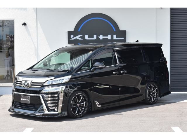 トヨタ ヴェルファイア 