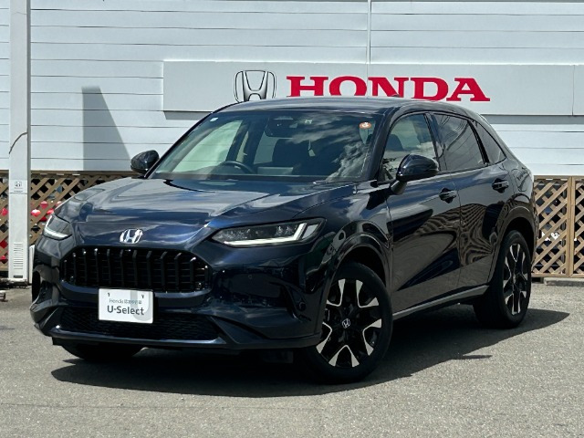 ホンダ ZR-V 