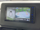 【マルチアラウンドモニター】専用のカメラにより、上から見下ろしたような視点で360度クルマの周囲を確認することができます☆死角部分も確認しやすく、狭い場所での切り返しや駐車もスムーズに行えます。