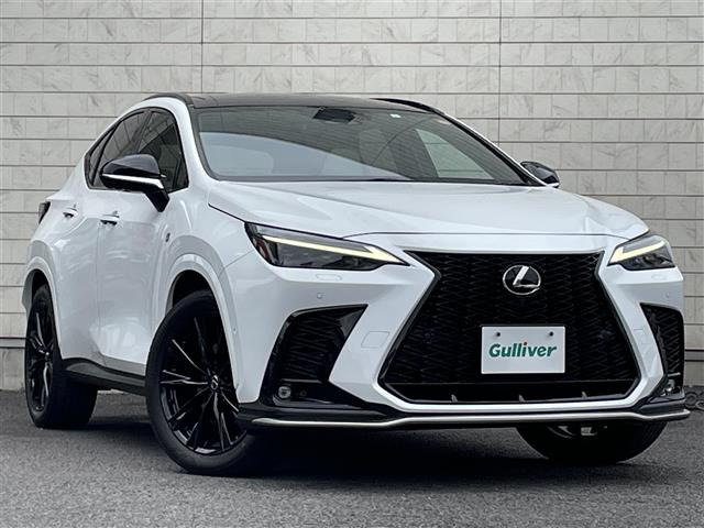 NX 350h Fスポーツ 本革シート サンルーフ
