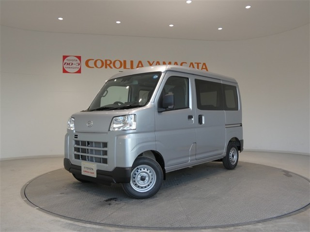 ハイゼットカーゴ デラックス 4WD