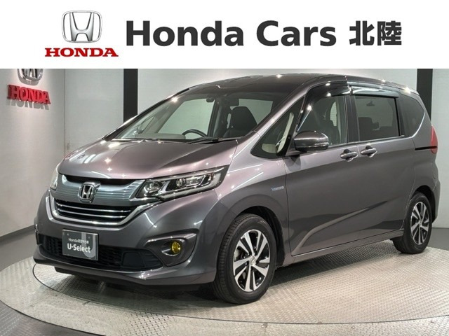 ホンダ フリード+ 