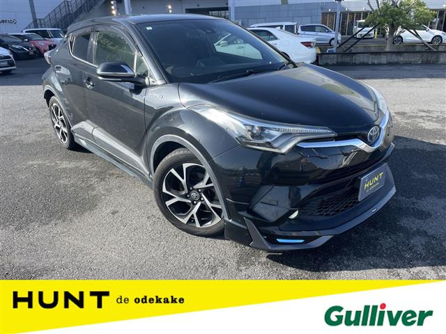 トヨタ C-HR 