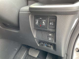ETC車載器 両側電動スライドドア