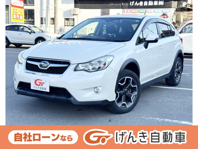 インプレッサXV 2.0i-L アイサイト 4WD