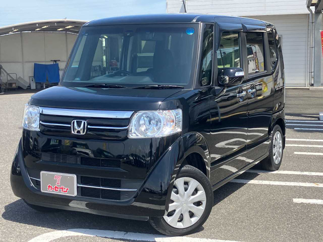 ホンダ N-BOX 