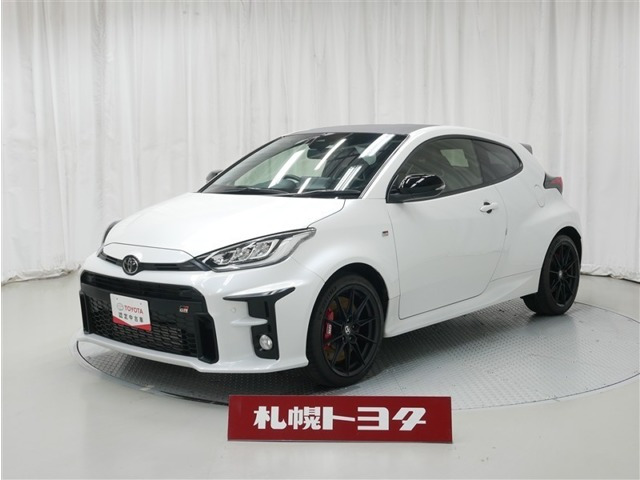 GRヤリス 1.6 RZ ハイ パフォーマンス 4WD
