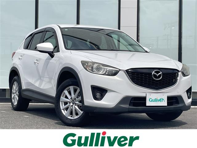 CX-5 2.0 20S 修復歴無し