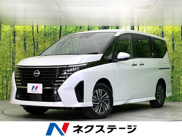 セレナ ハイウェイスターV