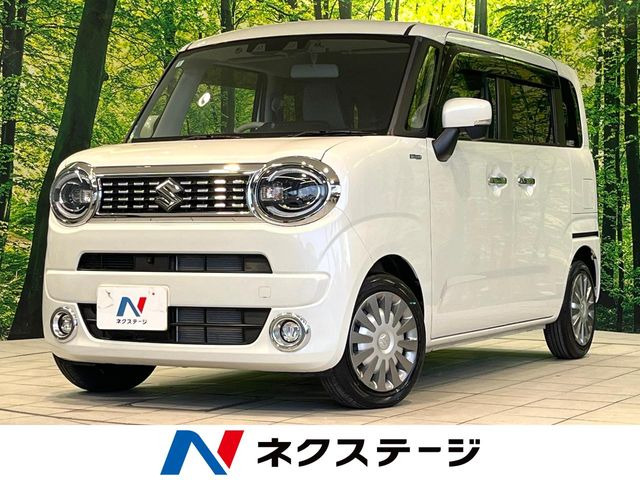 ワゴンRスマイル ハイブリッド(HYBRID) X