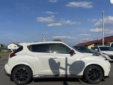 ジューク 1.6 NISMO 4WD 4WD 修復歴無し