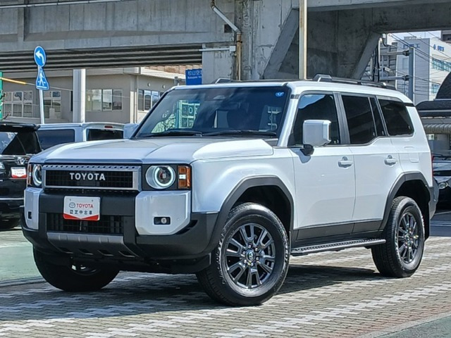 ランドクルーザー250 2.7 VX 4WD 