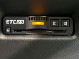 【ETC】高速道路の料金所をストレスなく通過!話題のスポットやサービスエリアに多い「スマートIC」利用時は必須のアイテムです。当店でセットアップを実施、ご納車当日からすぐにご利用いただけます!
