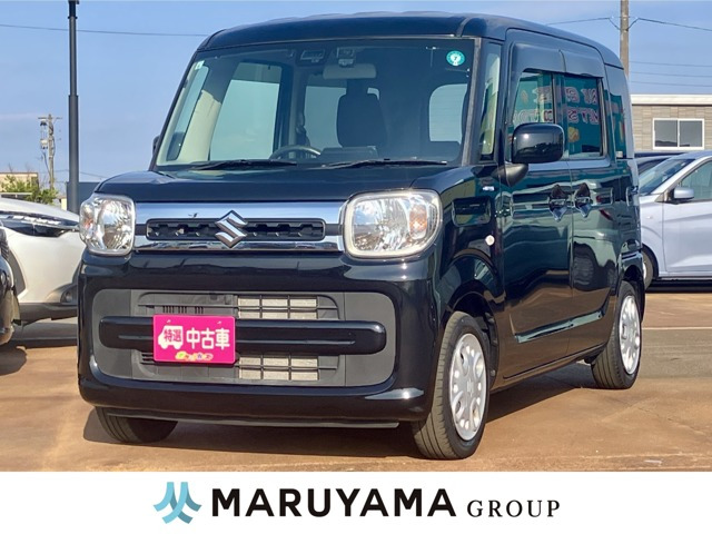 スペーシア ハイブリッド(HYBRID)  X 4WD 
