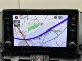ディスプレーオーディオ♪お手持ちのスマホでナビをつなげることができます。