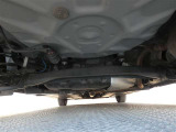 下廻りの状態です。