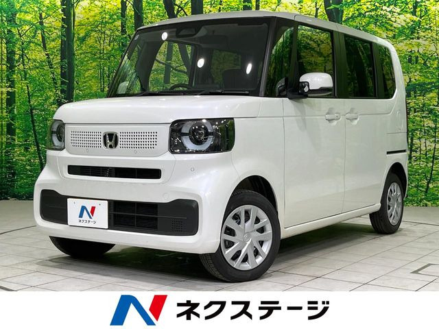 ホンダ N-BOX 