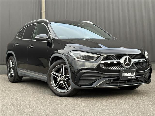 GLAクラスGLA200d 4マチック AMGライン 4WD修復歴無し