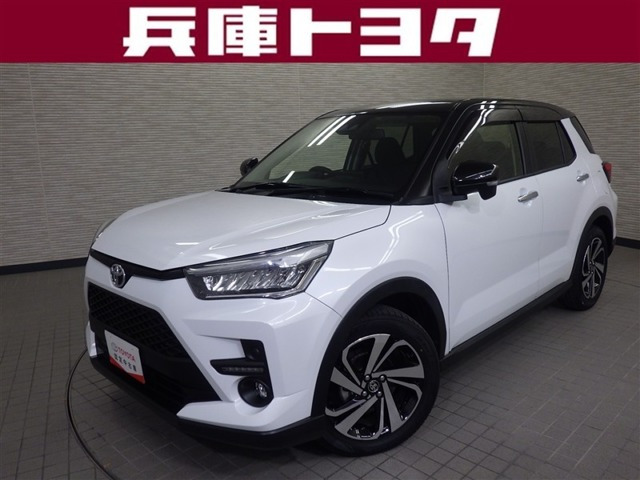 トヨタ ライズ 
