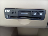 【ETC】ETC専用レーンも増えてきました。高速道路をご利用になる方は必須アイテムです。