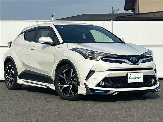 C-HR ワンオーナー 修復歴無し
