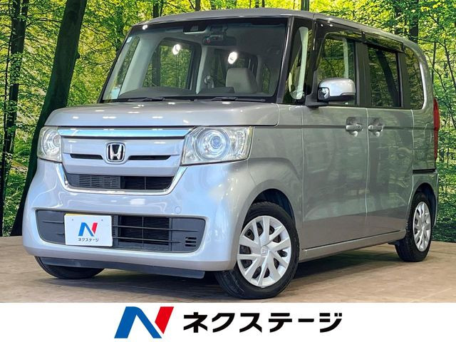 N-BOX G L ターボ ホンダセンシング 