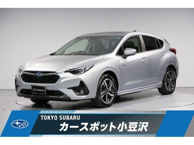 インプレッサハッチバック2.0 ST-H 4WD