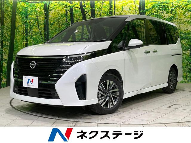 セレナ 1.4 e-POWER ハイウェイスターV
