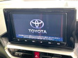 【純正9型ナビ】人気の純正ナビを装備。オーディオ機能も充実しており、Bluetooth接続すればお持ちのスマホやMP3プレイヤーの音楽を再生可能!毎日の運転がさらに楽しくなります!!