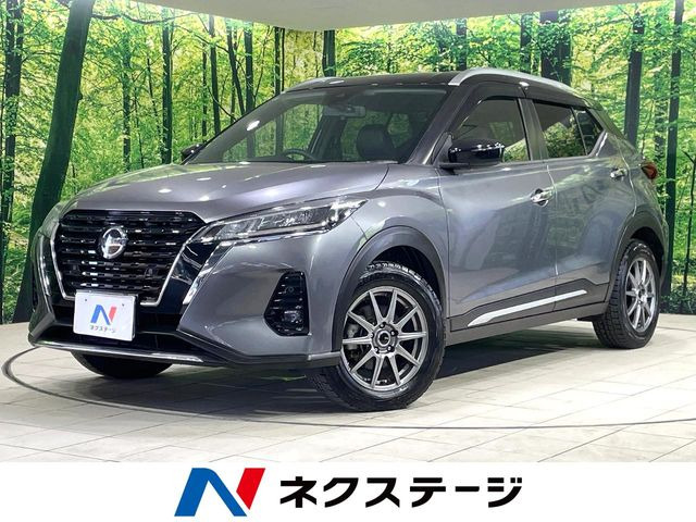 キックス 1.2 X (e-POWER) 