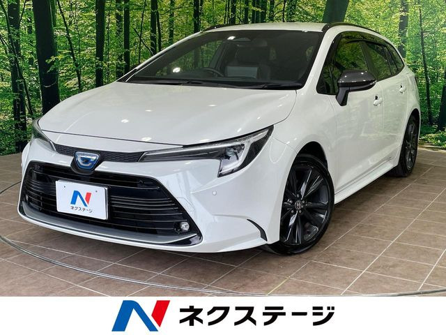カローラツーリング 1.8 ハイブリッド W×B 