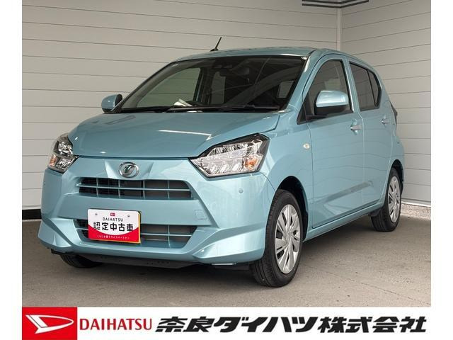 ミライース X リミテッド SAIII