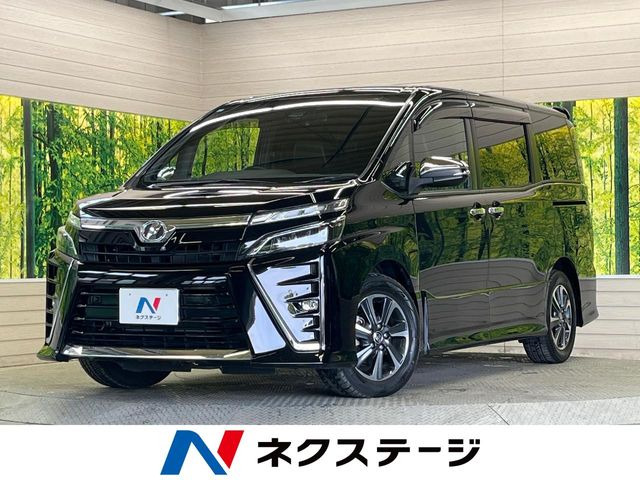ヴォクシー 2.0 ZS 煌III 