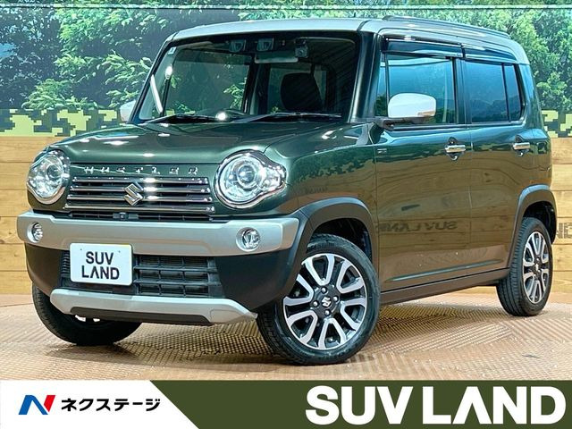 ハスラー J スタイルII ターボ