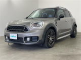 ミニクロスオーバー クーパー SD オール4 4WD 4WD 修復歴無し