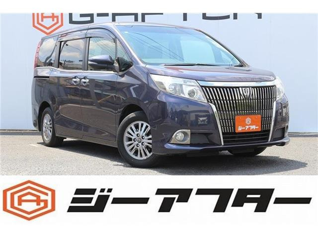 トヨタ エスクァイア 