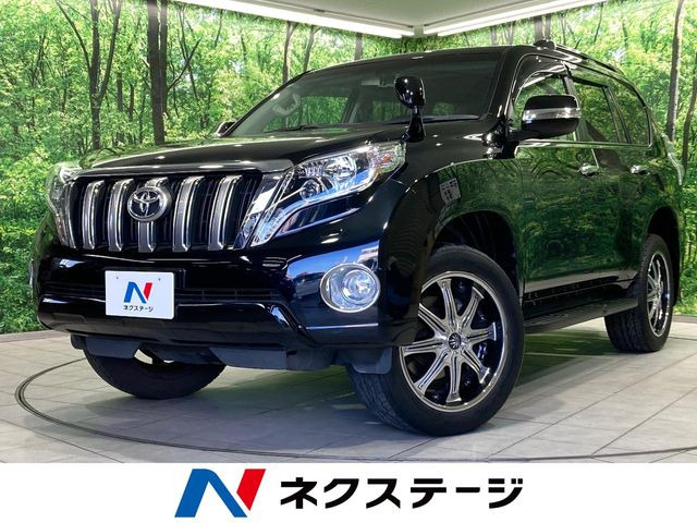 トヨタ ランドクルーザープラド 
