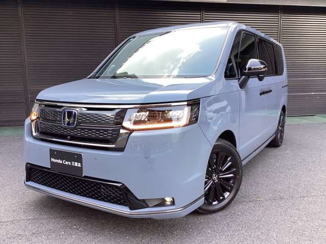 ホンダ ステップワゴン 