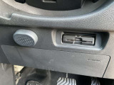 ETCついてます。