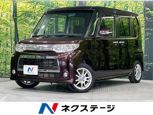 タントカスタム L 
