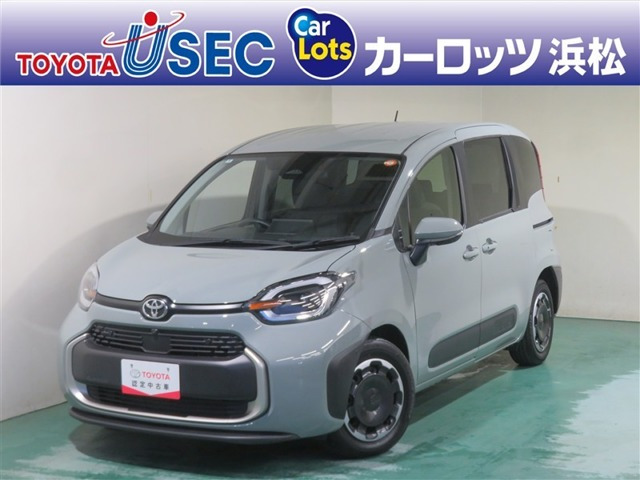 トヨタ シエンタ 