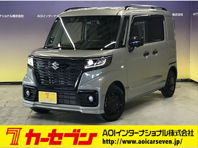 スペーシアベース XF 