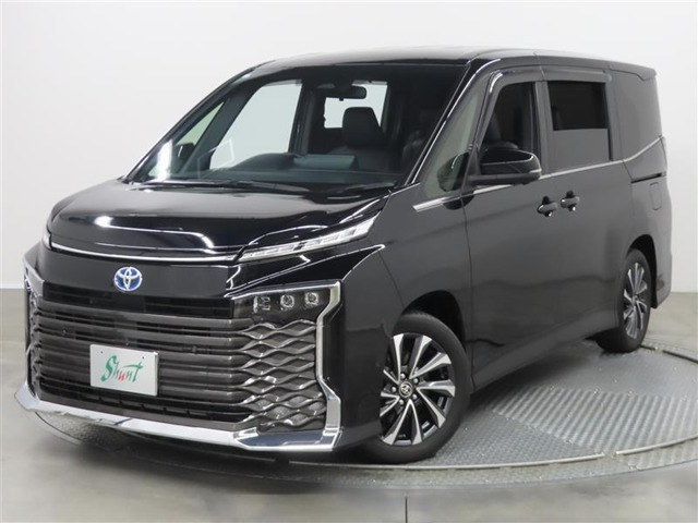 トヨタ ヴォクシー 